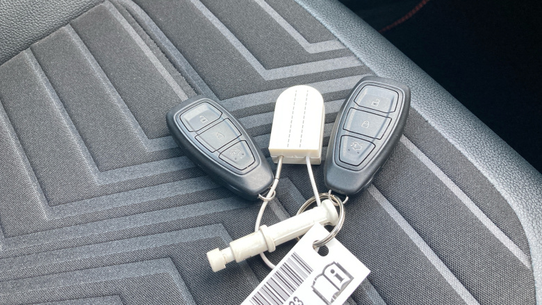 Ford Puma 1.0 EcoBoost Hybrid mHEV ST-Line X 5dr DCT Petrol Hatchback